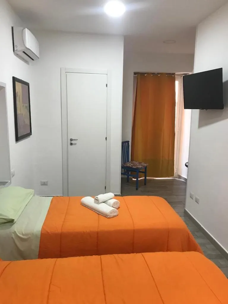 Guest house Binario 31 Hotel Palermo Italy