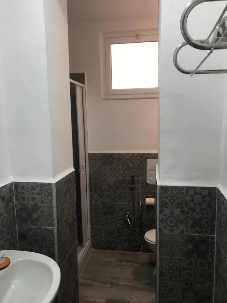 Binario 31 Hotel Palermo Italy