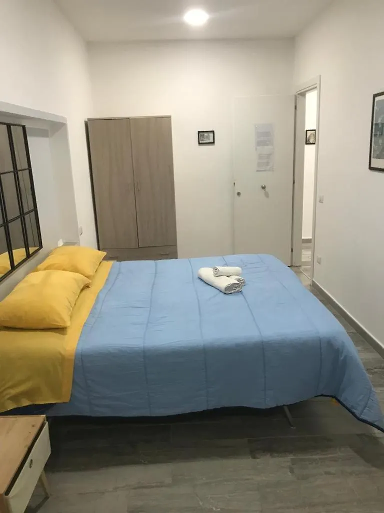 Binario 31 Hotel Palermo Guest house