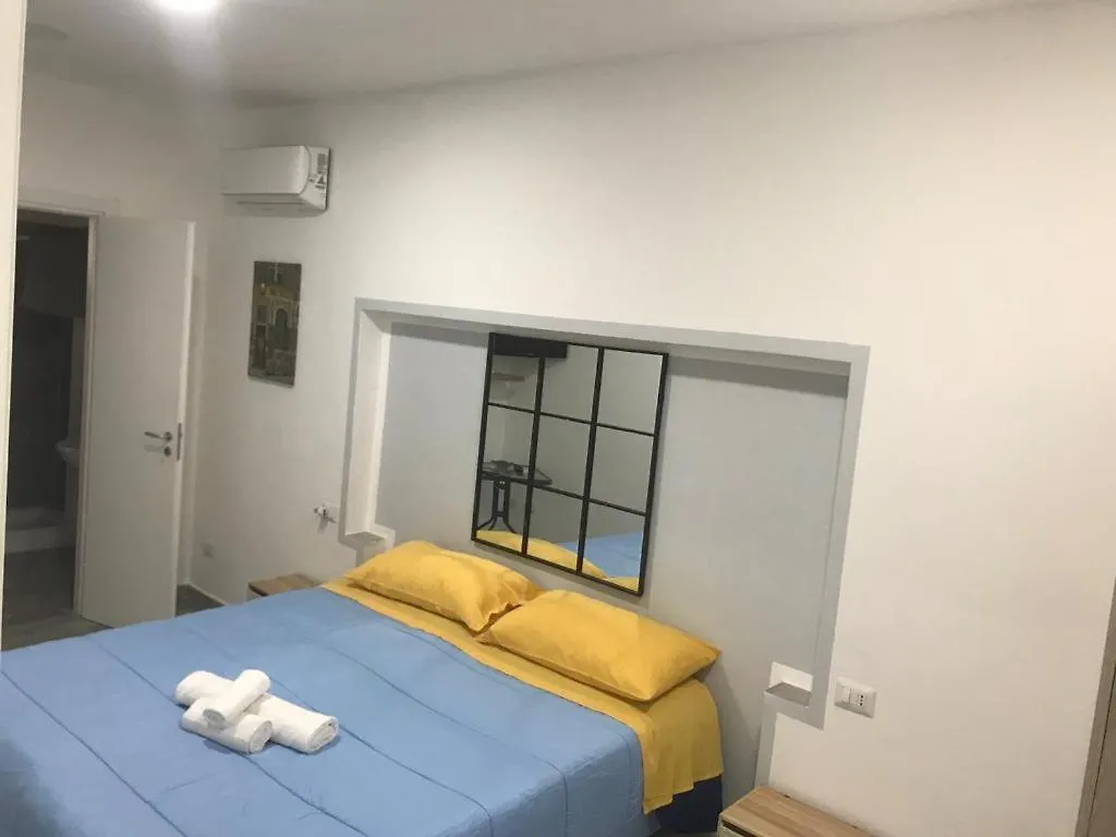 Binario 31 Hotel Palermo Italy
