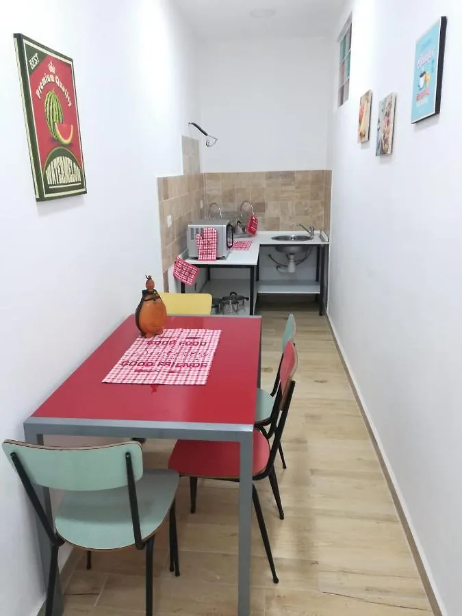 Guest house Binario 31 Hotel Palermo