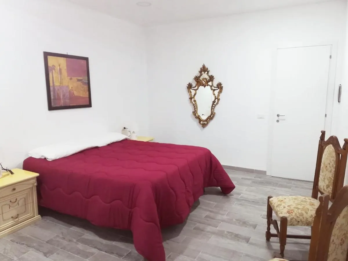 Binario 31 Hotel Palermo